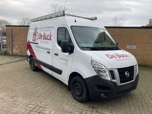 Nissan NV400 N-Connecta l2/h2 170 pk