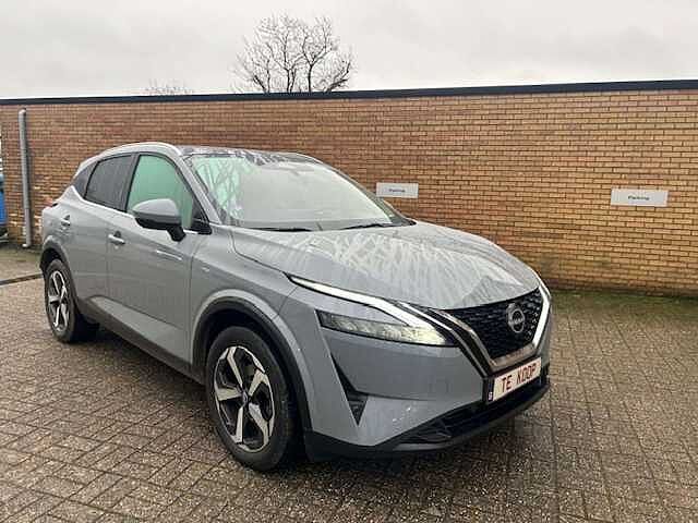 Nissan Qashqai Qashqai 1.3 DIG-T MHEV N-Connecta