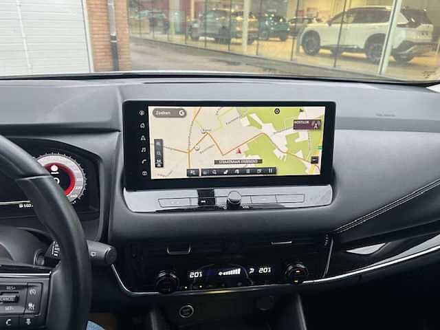 Nissan Qashqai Qashqai 1.3 DIG-T MHEV N-Connecta