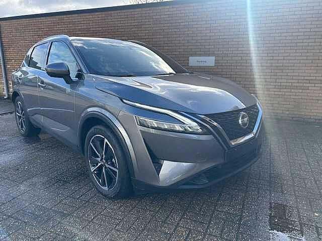 Nissan Qashqai Qashqai 1.3 DIG-T MHEV Tekna