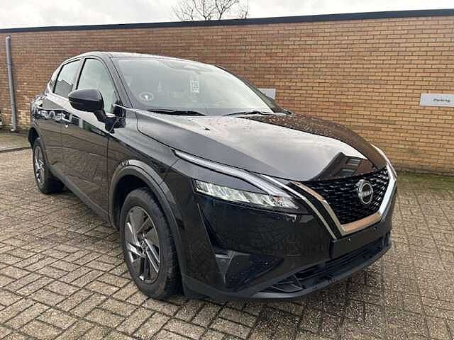 Nissan Qashqai Qashqai 1.3 DIG-T MHEV Business Edition