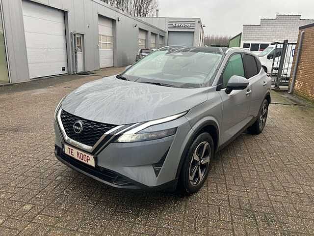 Nissan Qashqai Qashqai 1.3 DIG-T MHEV N-Connecta