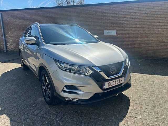 Nissan Qashqai Qashqai 1.2 DIG-T N-Connecta