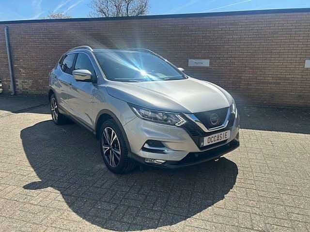 Nissan Qashqai Qashqai 1.2 DIG-T N-Connecta