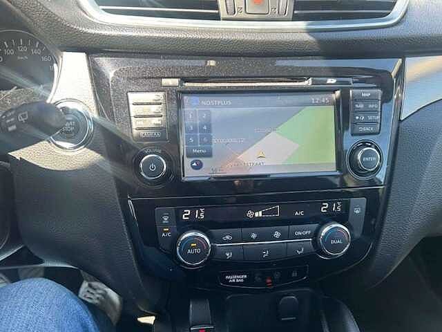 Nissan Qashqai Qashqai 1.2 DIG-T N-Connecta