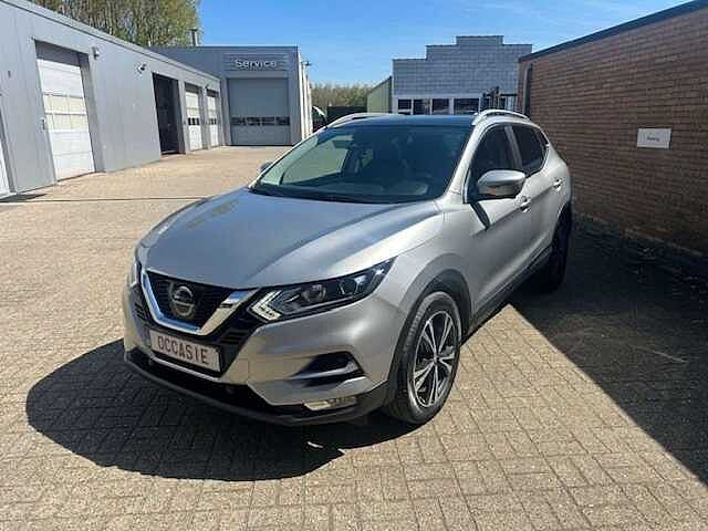 Nissan Qashqai Qashqai 1.2 DIG-T N-Connecta