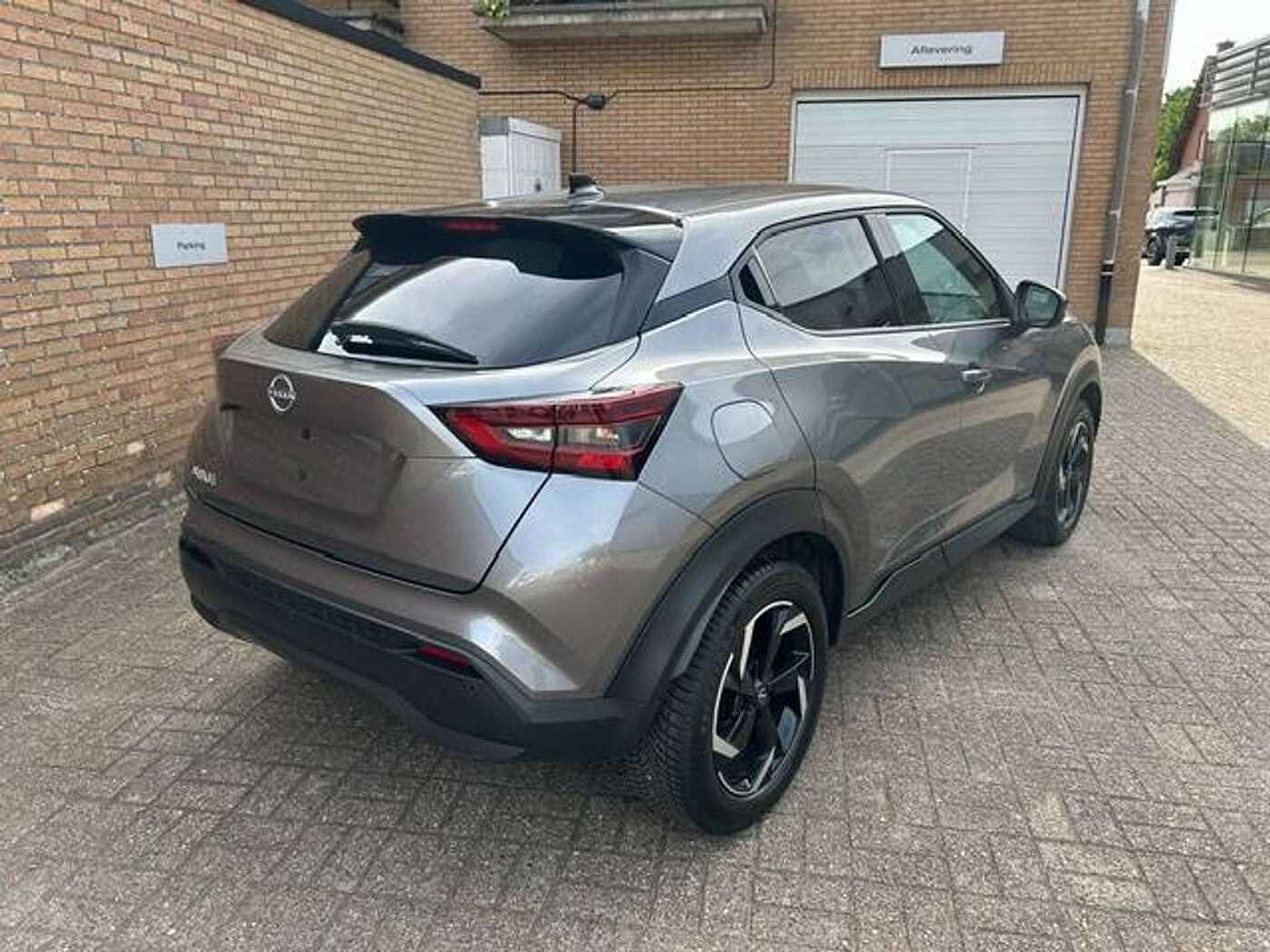 Nissan Juke Juke 1.0 DIG-T 2WD N-Connecta (EU6AP)