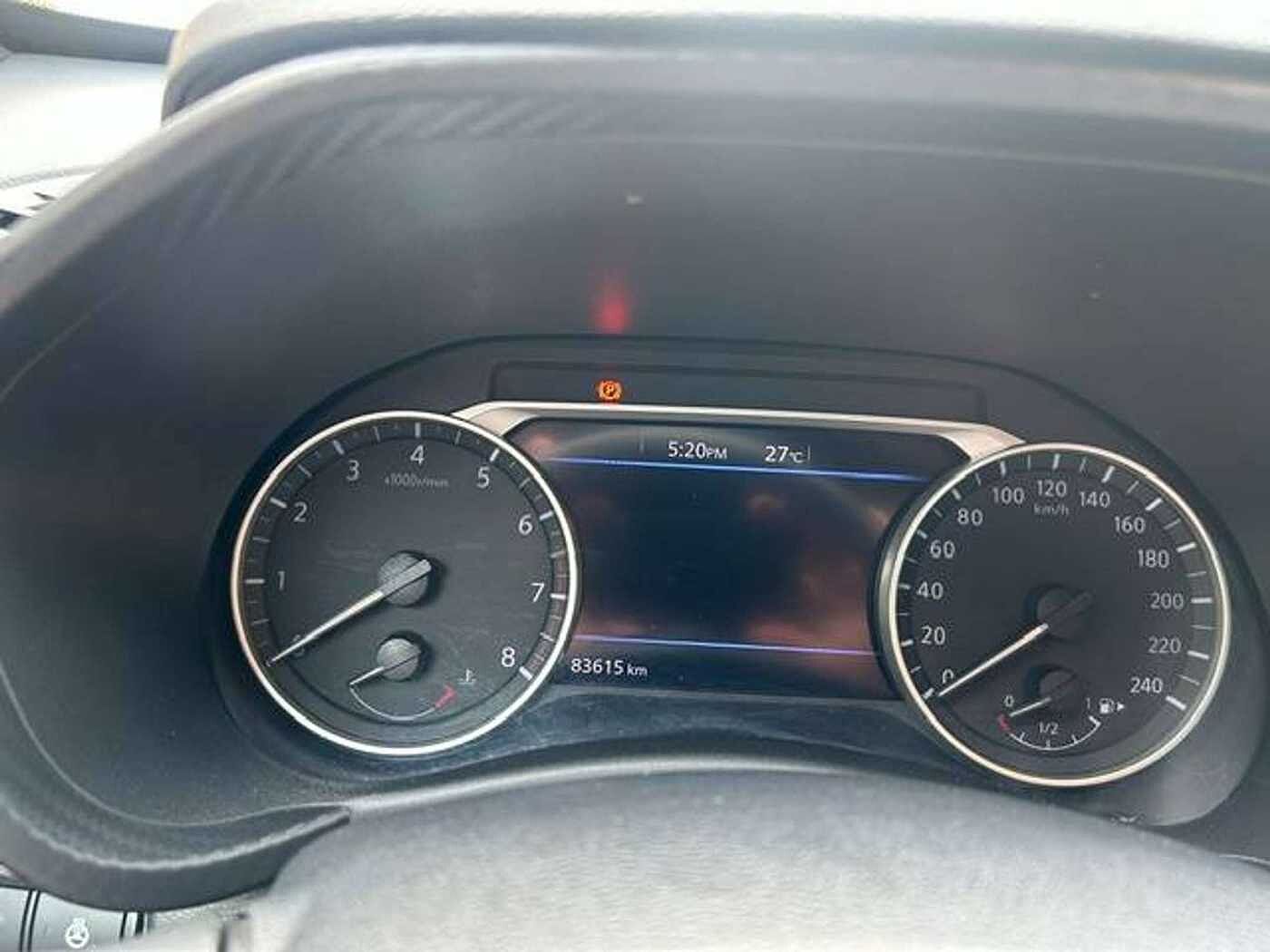 Nissan Juke Juke 1.0 DIG-T 2WD N-Connecta (EU6AP)