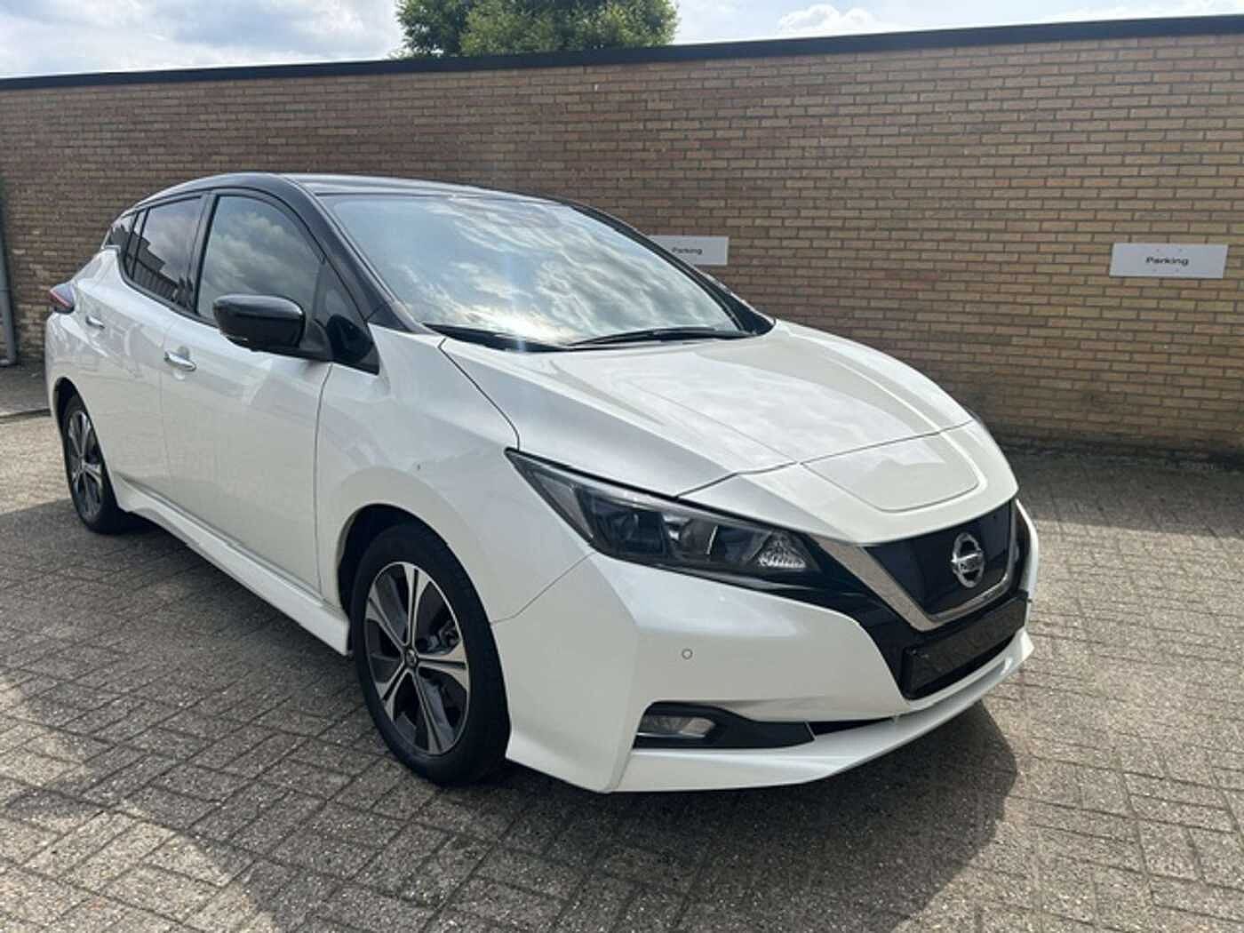 Nissan Leaf Leaf 40 kWh N-Connecta (EU6.2)