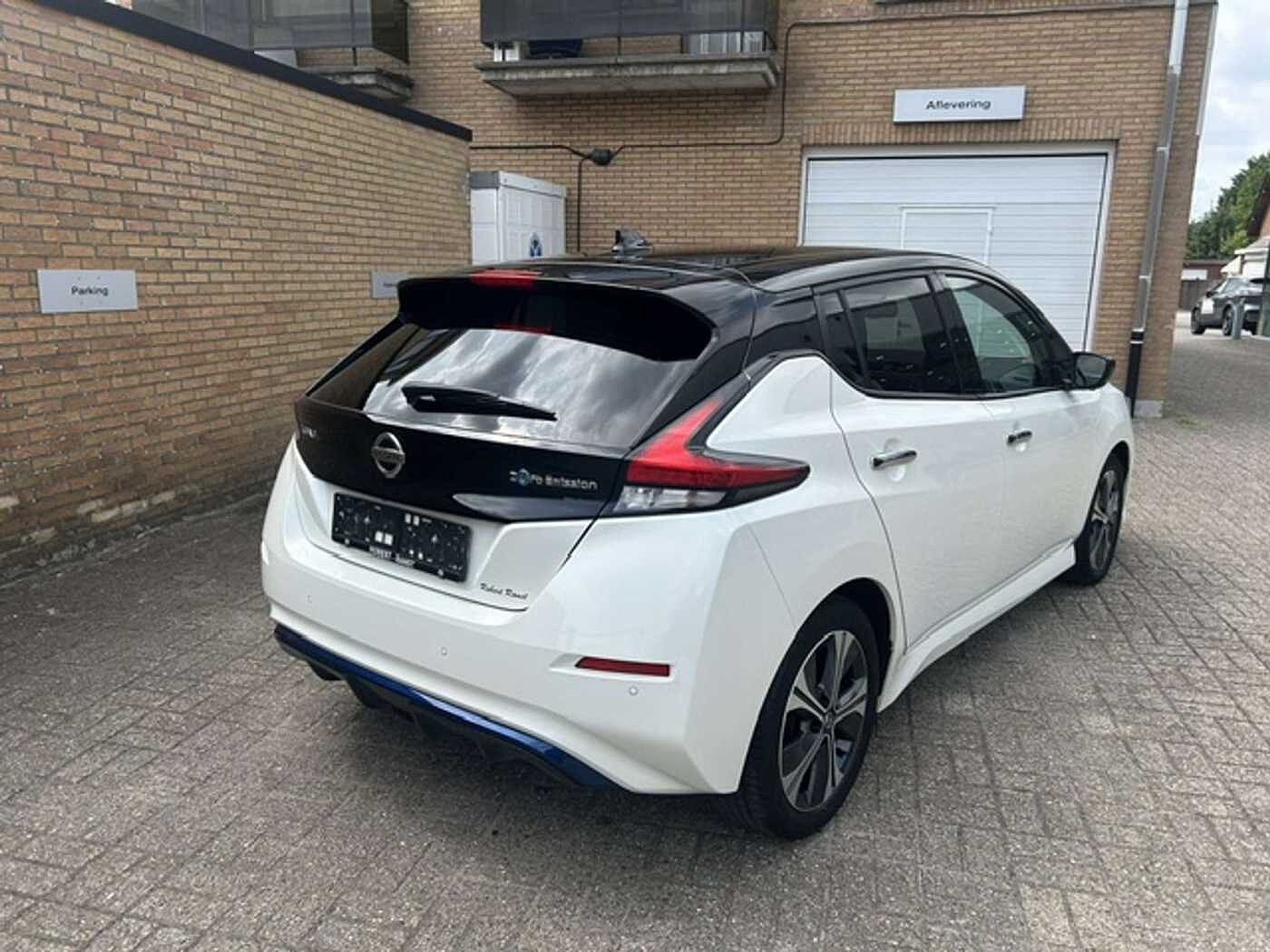 Nissan Leaf Leaf 40 kWh N-Connecta (EU6.2)