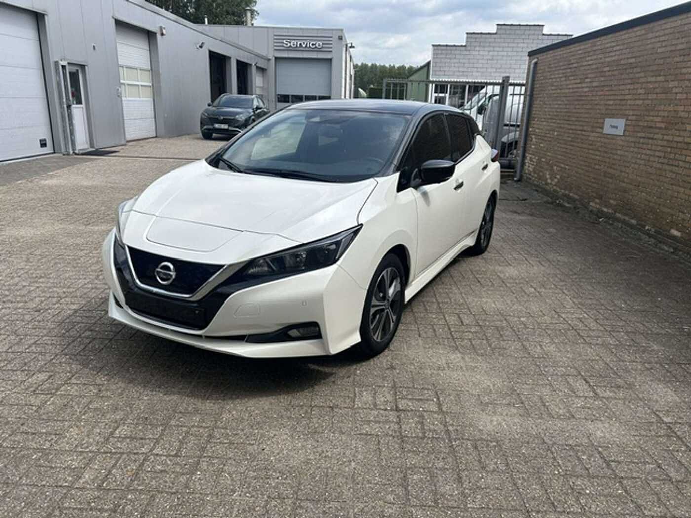 Nissan Leaf Leaf 40 kWh N-Connecta (EU6.2)