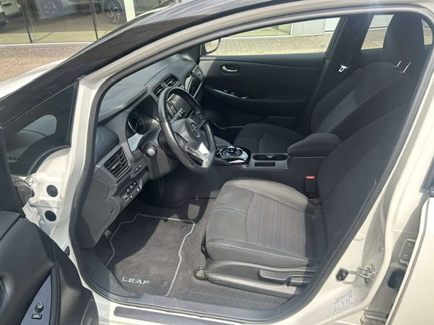 Nissan Leaf Leaf 40 kWh N-Connecta (EU6.2)