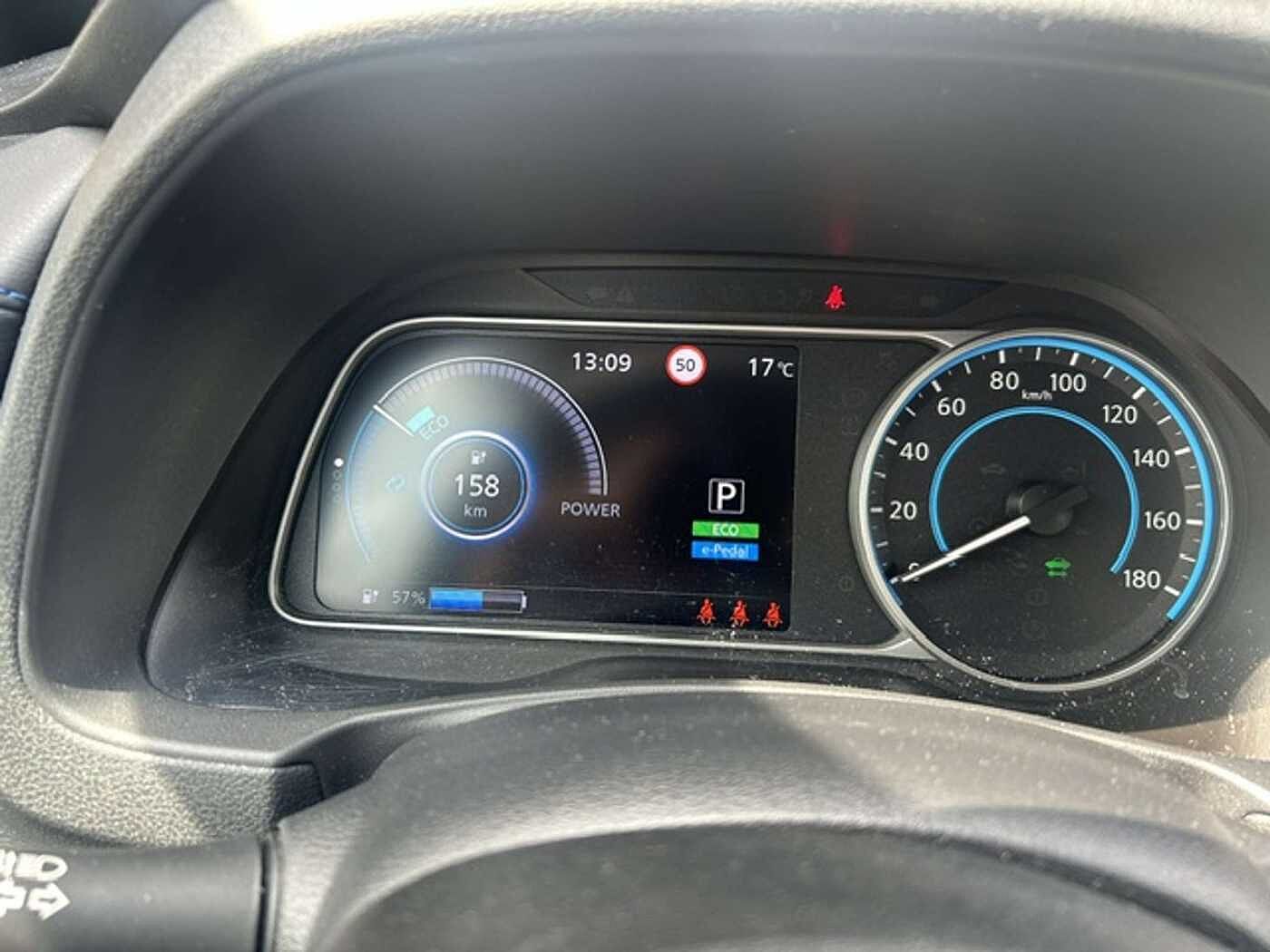 Nissan Leaf Leaf 40 kWh N-Connecta (EU6.2)