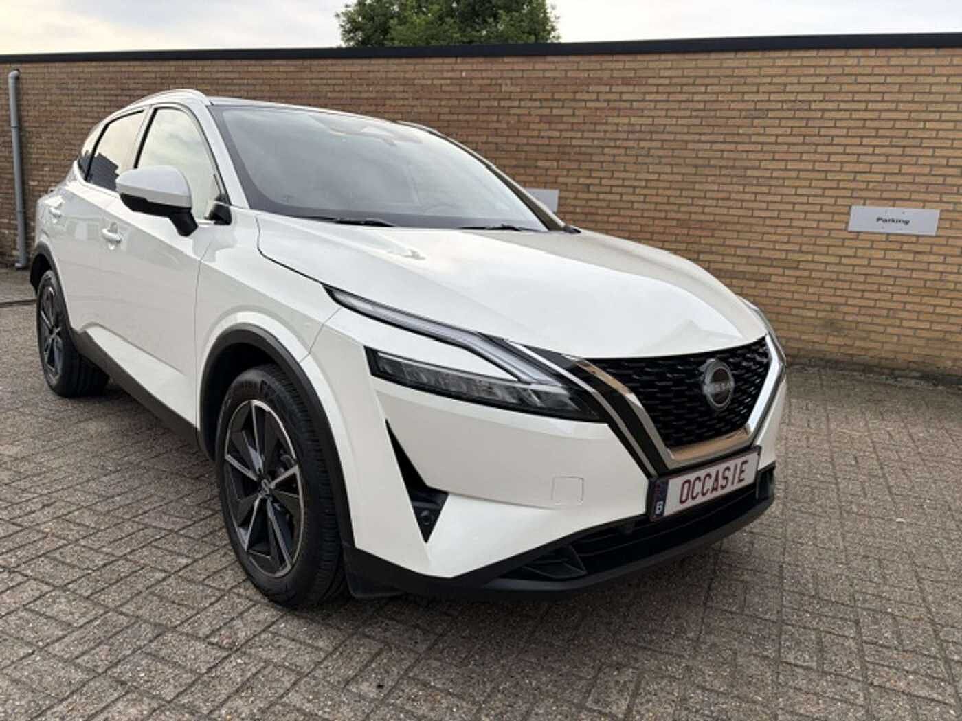 Nissan Qashqai Qashqai 1.3 DIG-T MHEV Tekna Xtronic