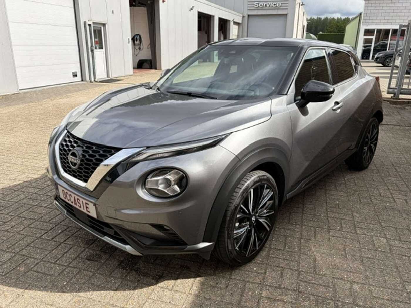 Nissan Juke Juke 1.0 DIG-T 2WD N-Design (EU6AP)