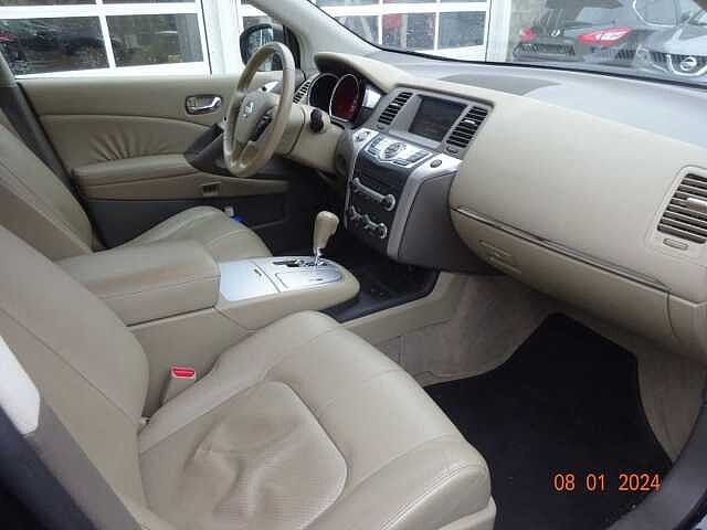 Nissan MURANO DIESEL 2.5 dCi Executive