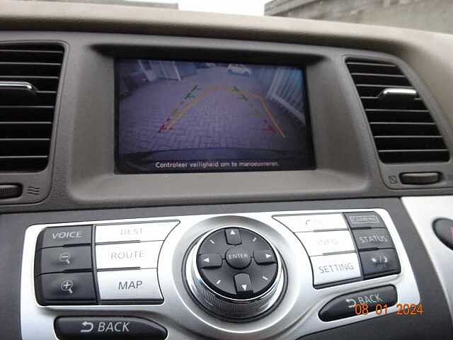 Nissan MURANO DIESEL 2.5 dCi Executive