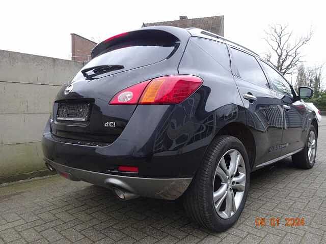 Nissan MURANO DIESEL 2.5 dCi Executive