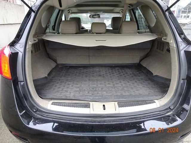 Nissan MURANO DIESEL 2.5 dCi Executive