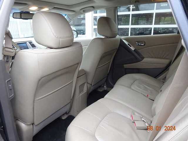 Nissan MURANO DIESEL 2.5 dCi Executive
