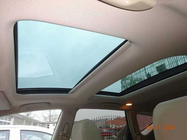 Nissan MURANO DIESEL 2.5 dCi Executive