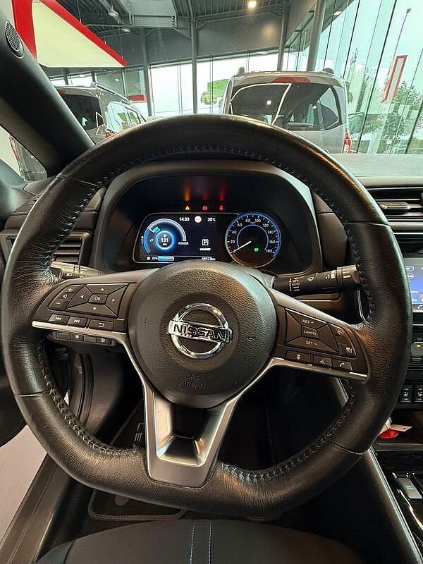 Nissan Leaf EV N-Connecta 40 kWh
